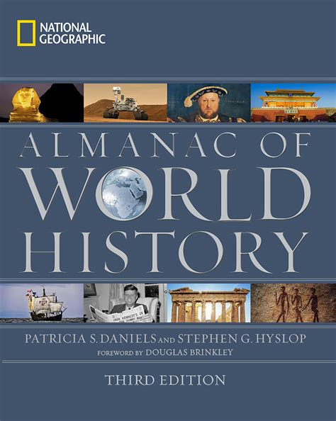 almanac of world history national geographic Reader